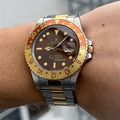 rolex watch 16753